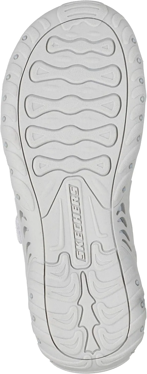 Skechers Women's Reggae-Color-Full Slide Sandal
