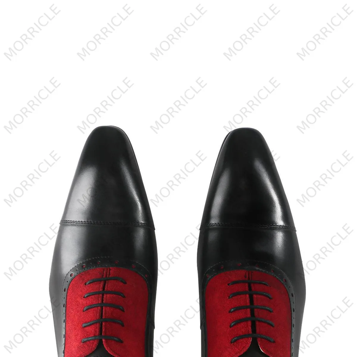Smart Casual Two Color Oxford Shoes