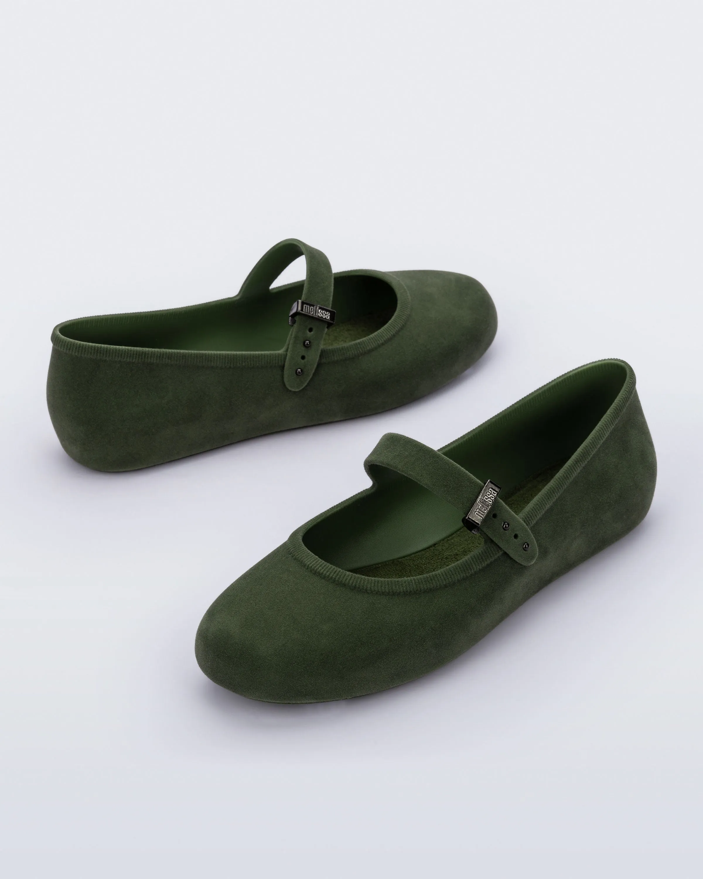 Soft Ballerina Velvet