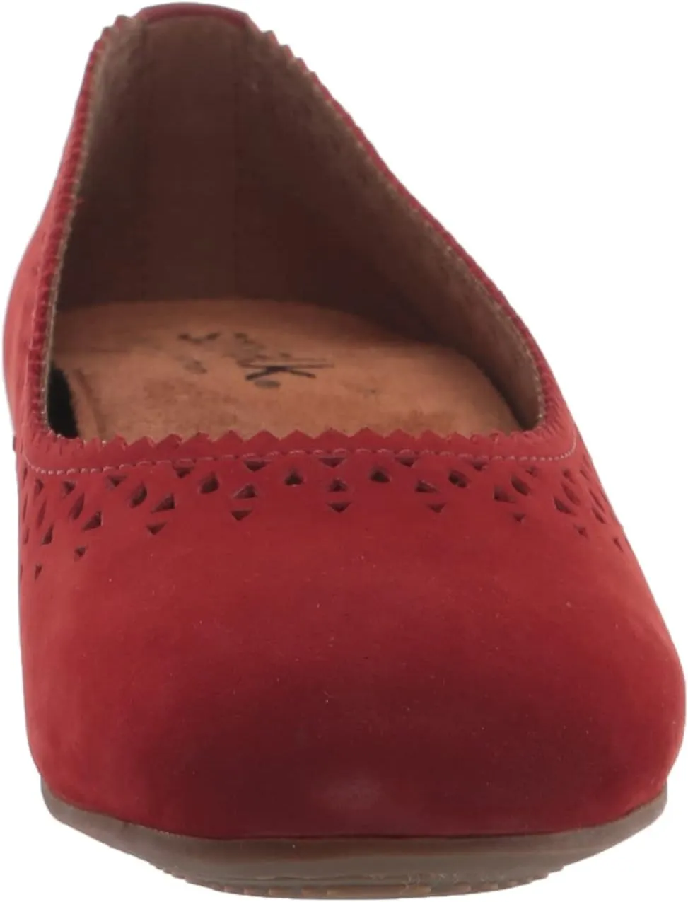SoftWalk Women's Ballet Flat