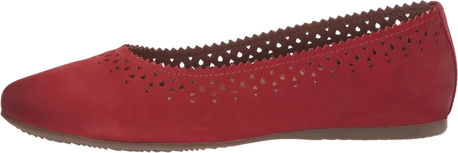 SoftWalk Women's Ballet Flat