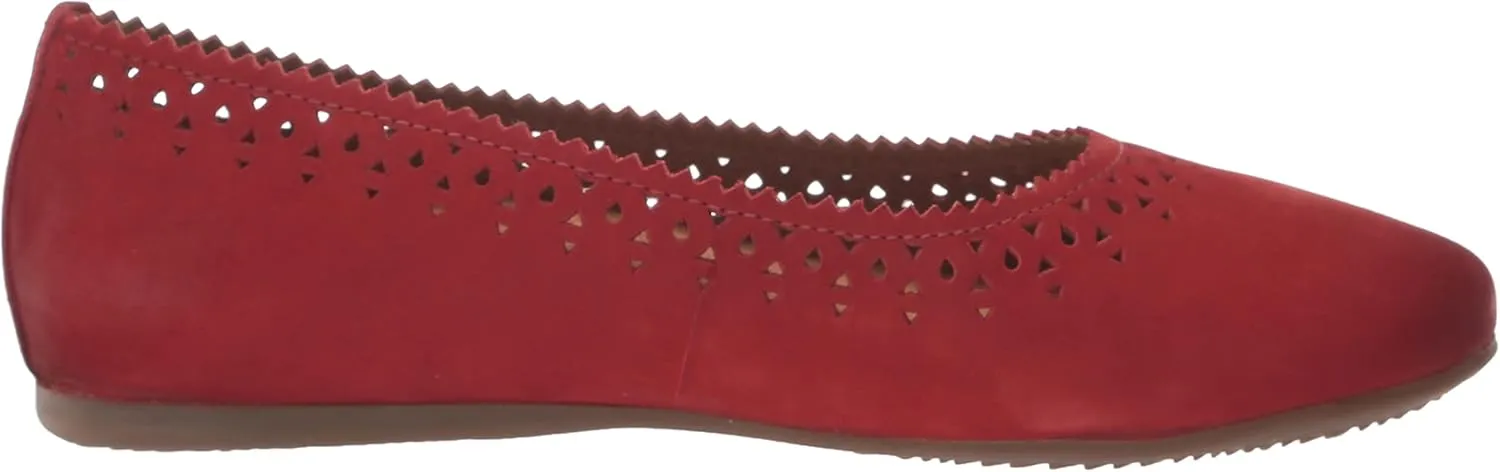 SoftWalk Women's Ballet Flat