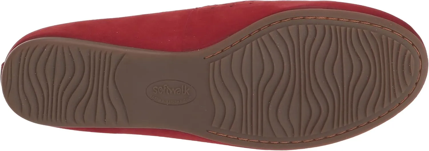 SoftWalk Women's Ballet Flat