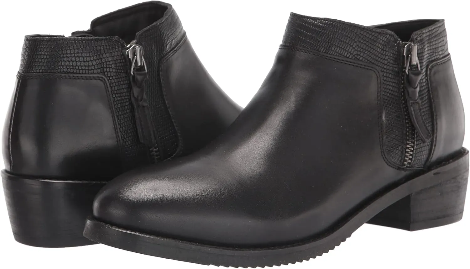 SoftWalk Women's Boot Ballet Flat