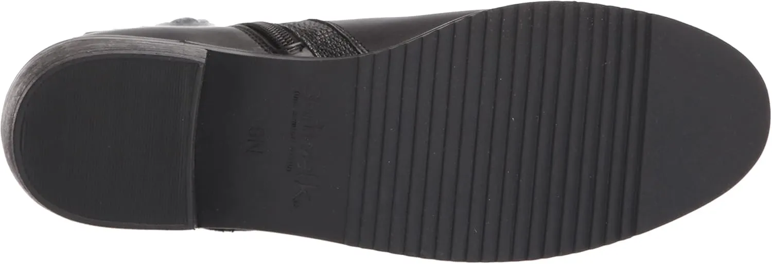 SoftWalk Women's Boot Ballet Flat