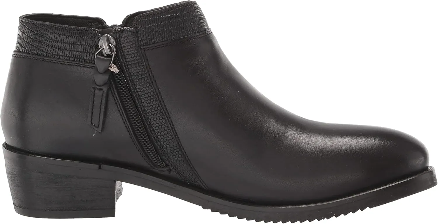 SoftWalk Women's Boot Ballet Flat