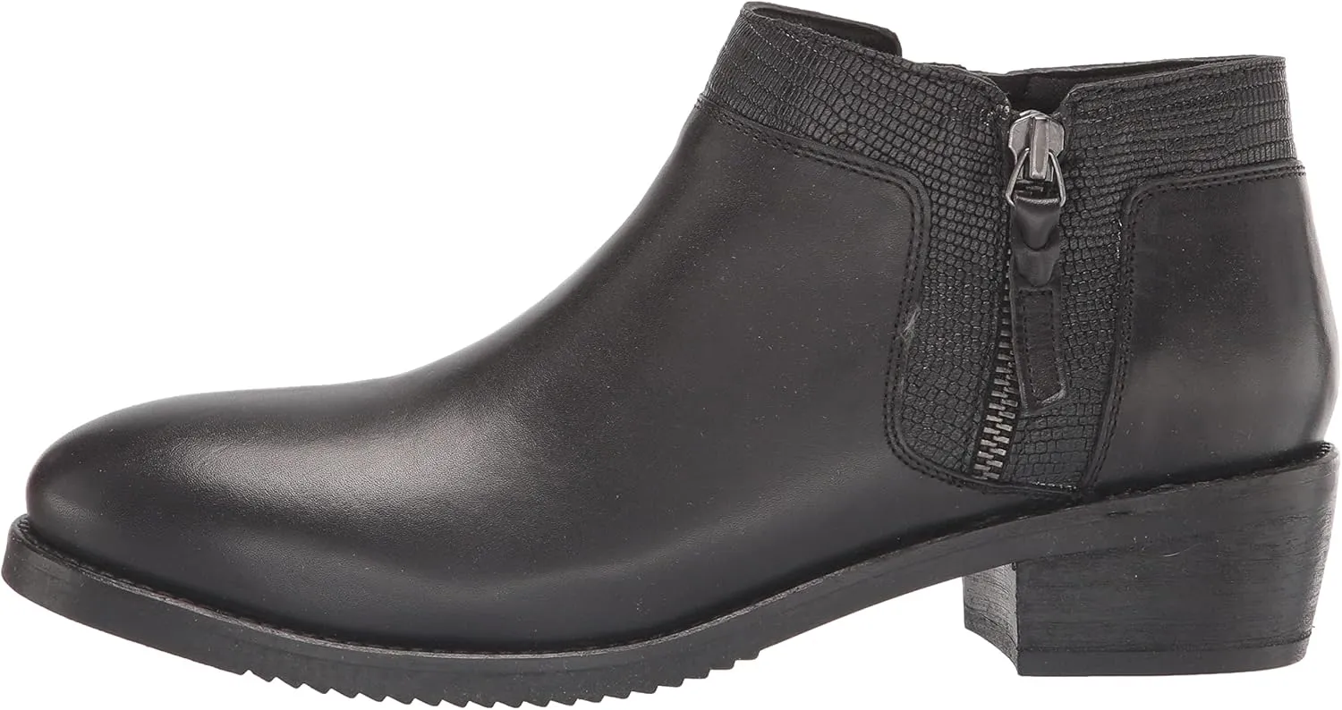SoftWalk Women's Boot Ballet Flat