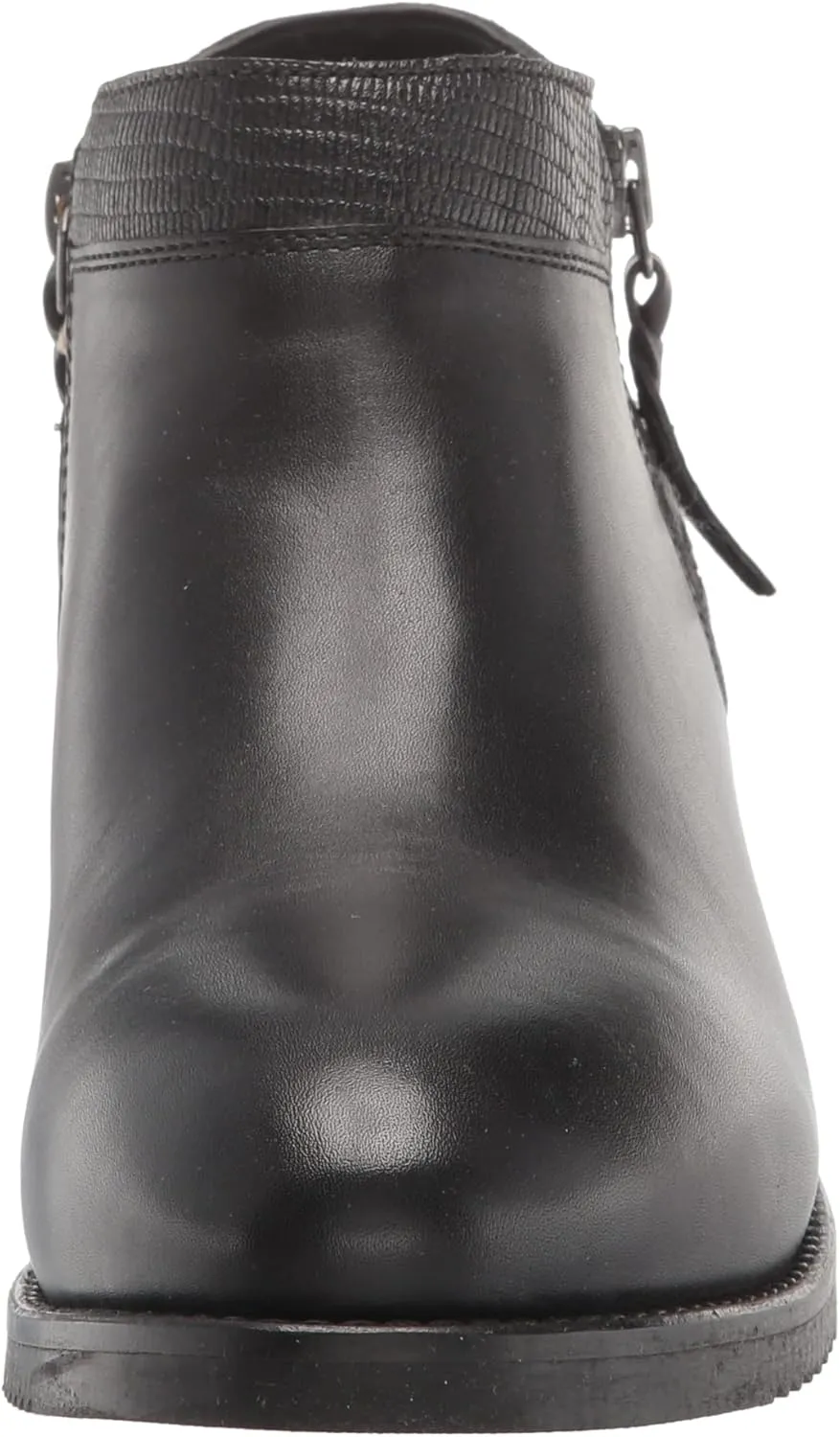 SoftWalk Women's Boot Ballet Flat