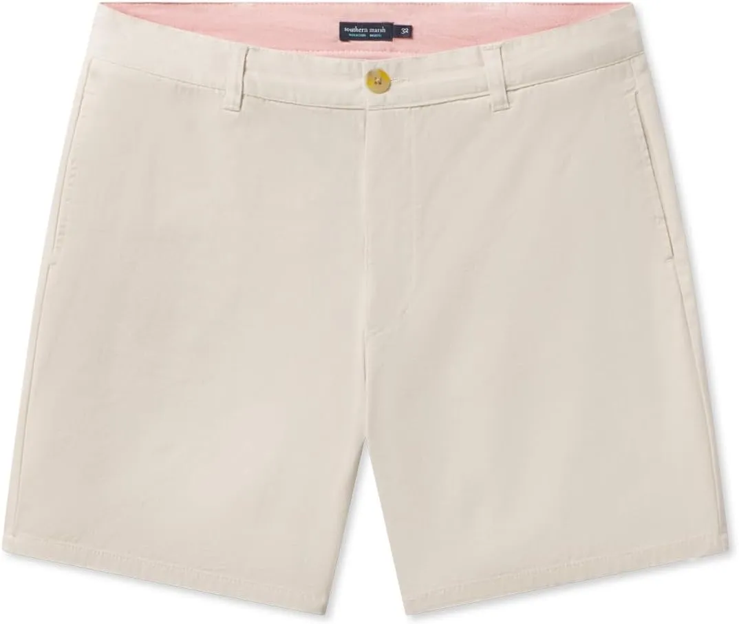 Southern Marsh Men’s Regatta - 8in. Flat Front Shorts