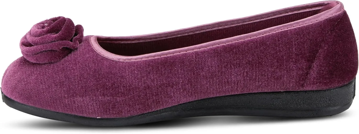 Spring Step Women's Roseloud Ballet Flat
