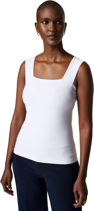 Square-Neck Cami Style 143132