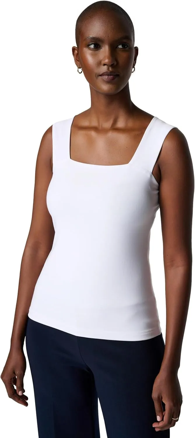 Square-Neck Cami Style 143132