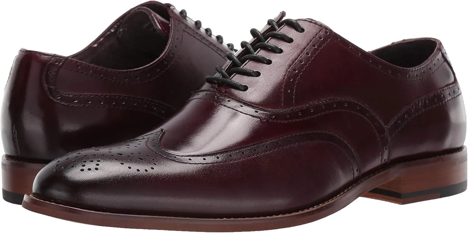 Stacy Adams Men's, Dunbar Wingtip Oxford