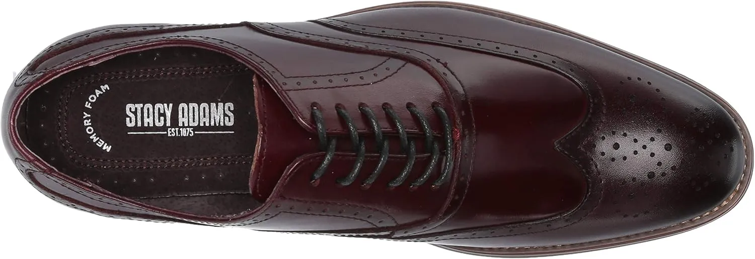 Stacy Adams Men's, Dunbar Wingtip Oxford