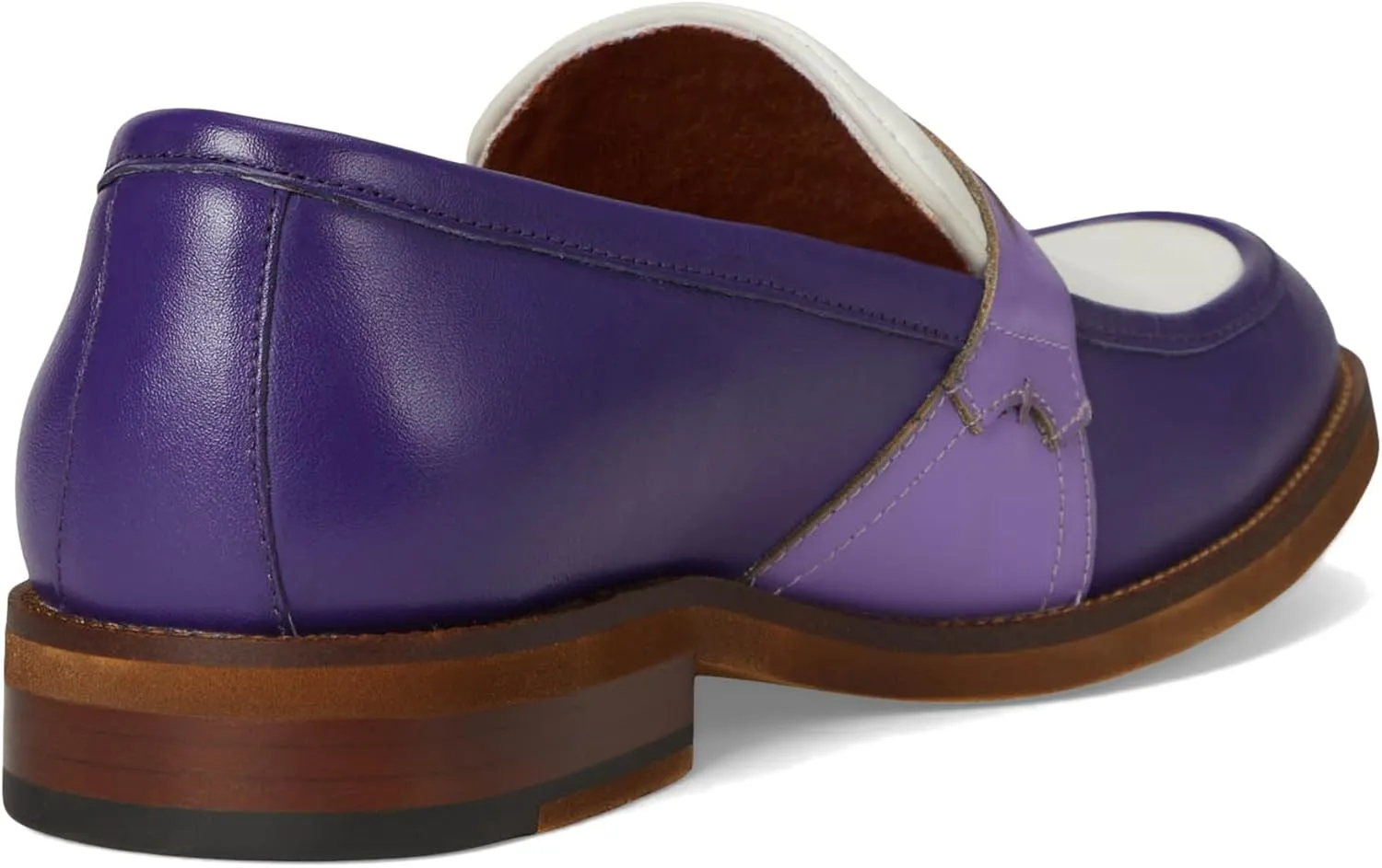 Stacy Adams Men's Prichard Penny Slip on Loafer