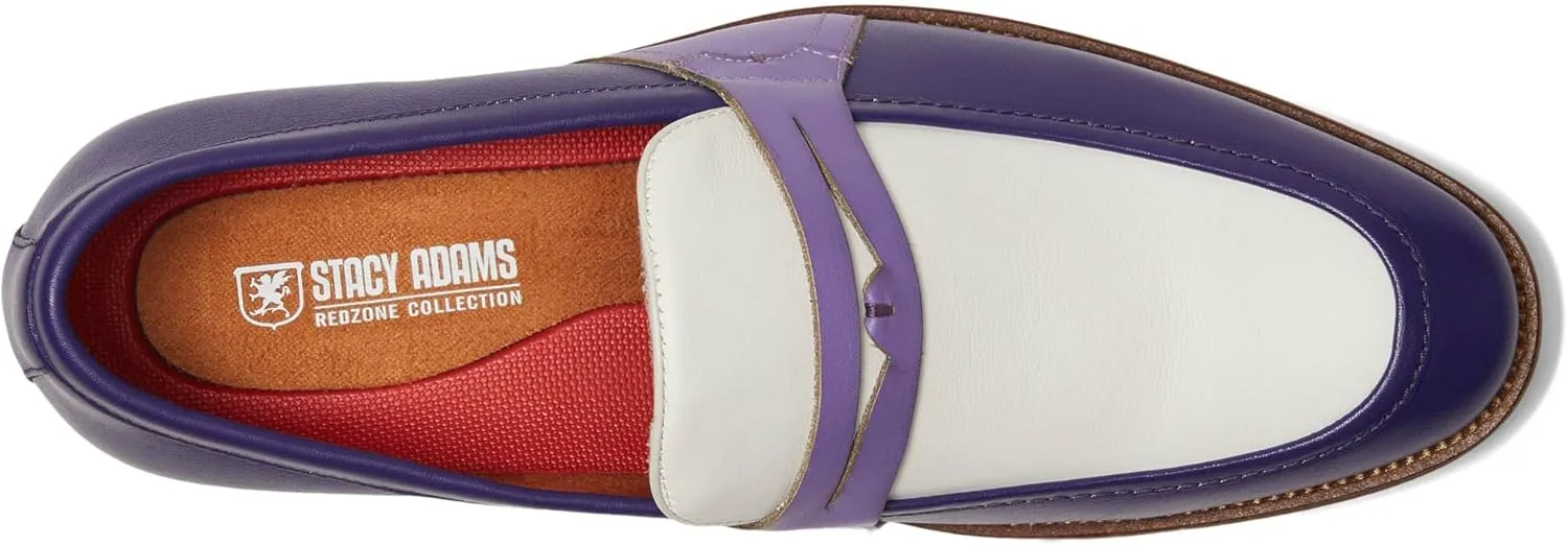 Stacy Adams Men's Prichard Penny Slip on Loafer