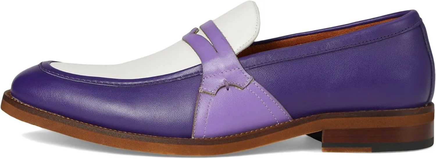 Stacy Adams Men's Prichard Penny Slip on Loafer
