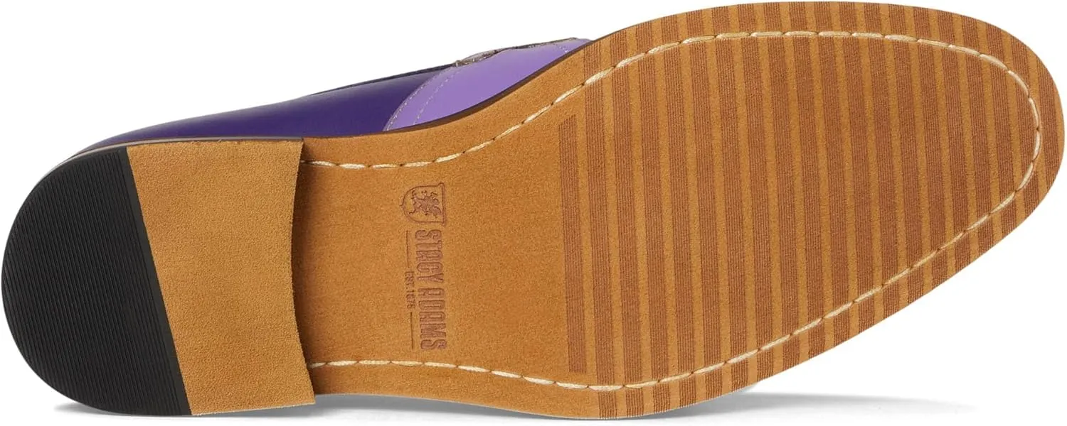 Stacy Adams Men's Prichard Penny Slip on Loafer