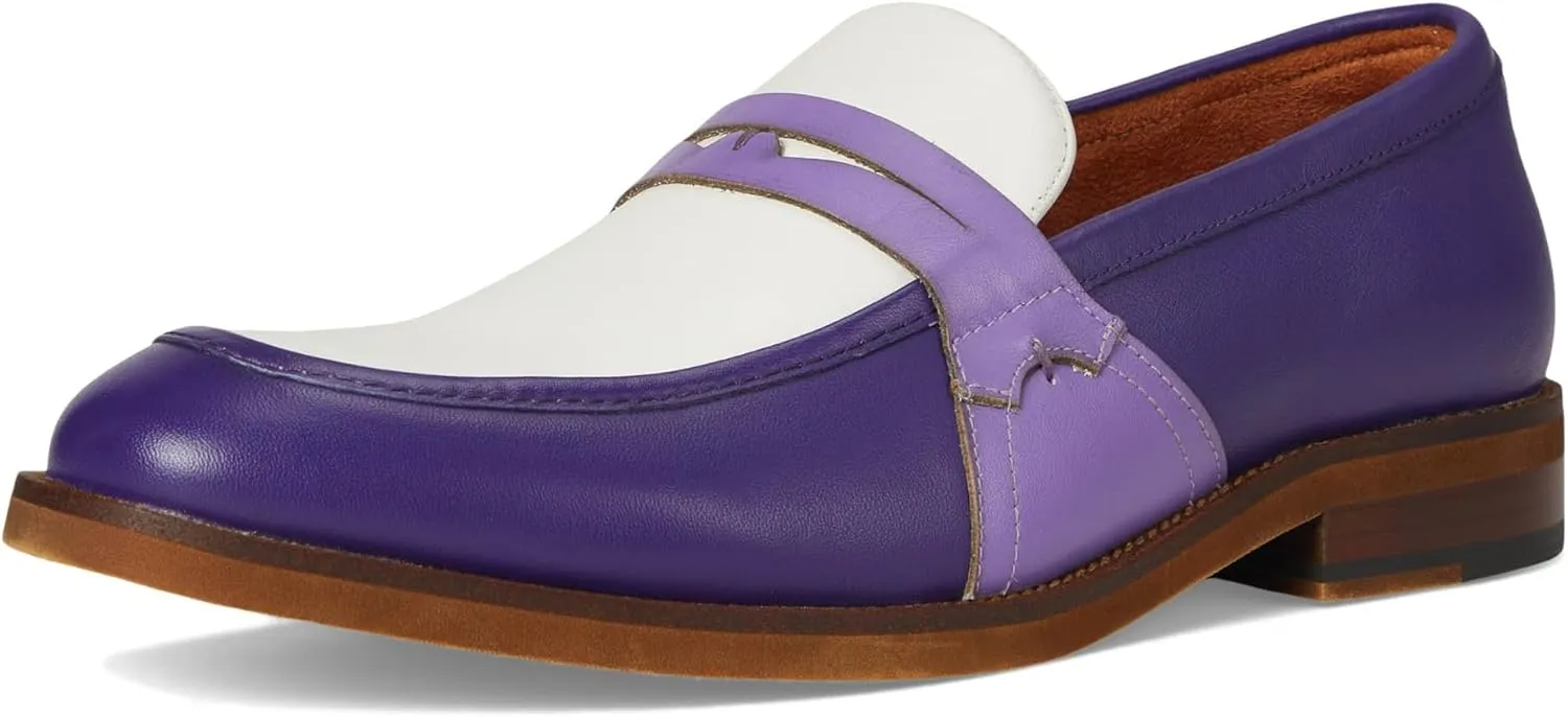 Stacy Adams Men's Prichard Penny Slip on Loafer