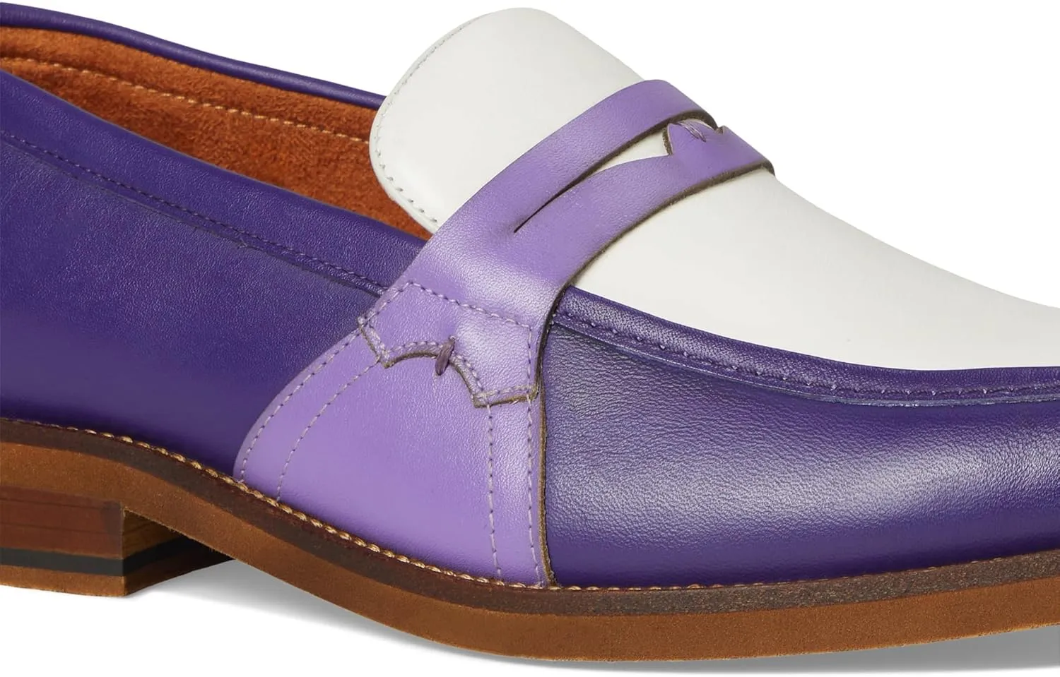 Stacy Adams Men's Prichard Penny Slip on Loafer