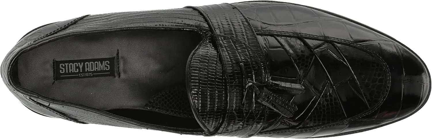 STACY ADAMS Men's Santana Ii Tassel Loafer