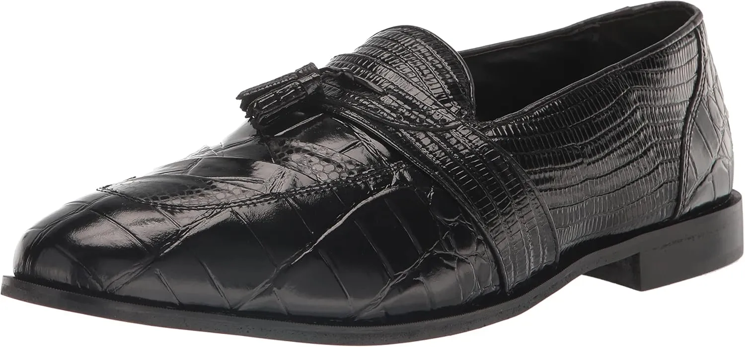 STACY ADAMS Men's Santana Ii Tassel Loafer