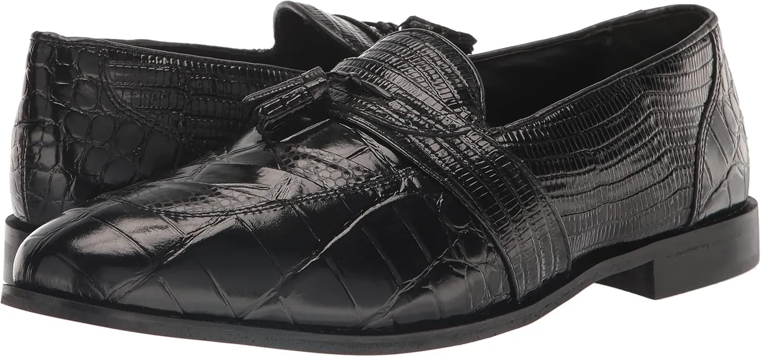 STACY ADAMS Men's Santana Ii Tassel Loafer