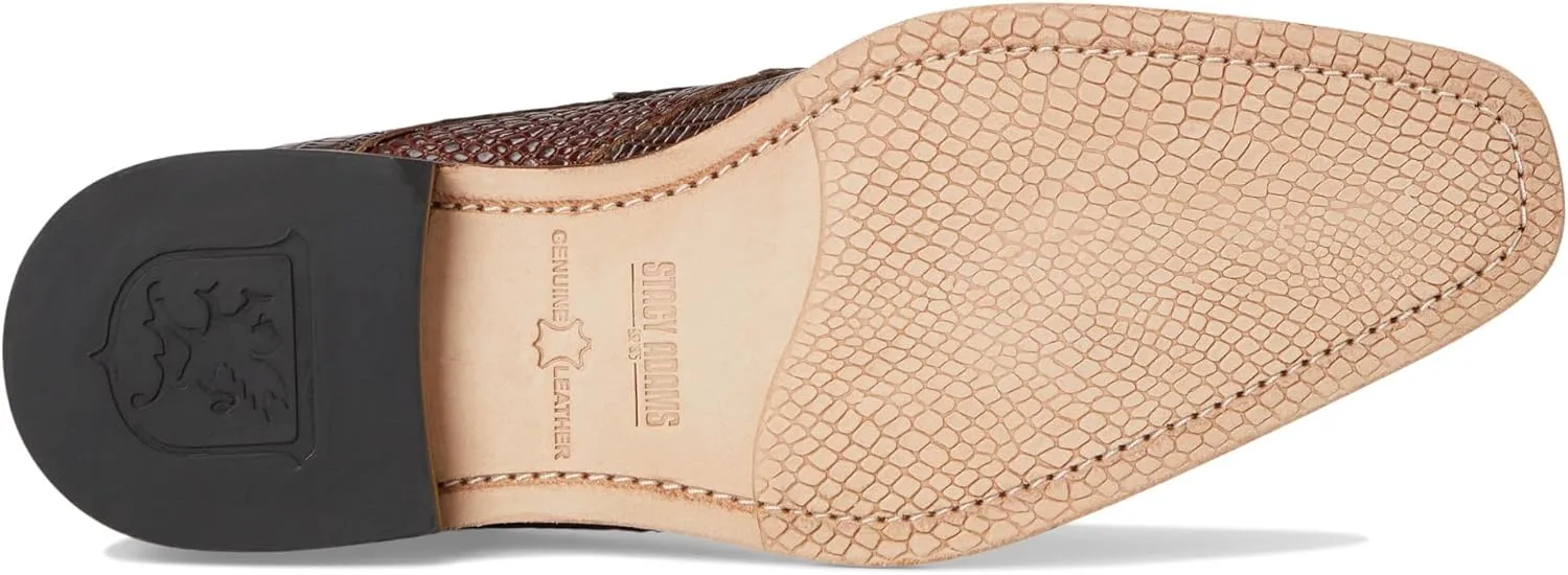 Stacy Adams Men's Tristano Bike Toe Lace Up Oxford