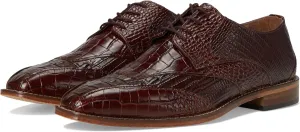 Stacy Adams Men's Tristano Bike Toe Lace Up Oxford