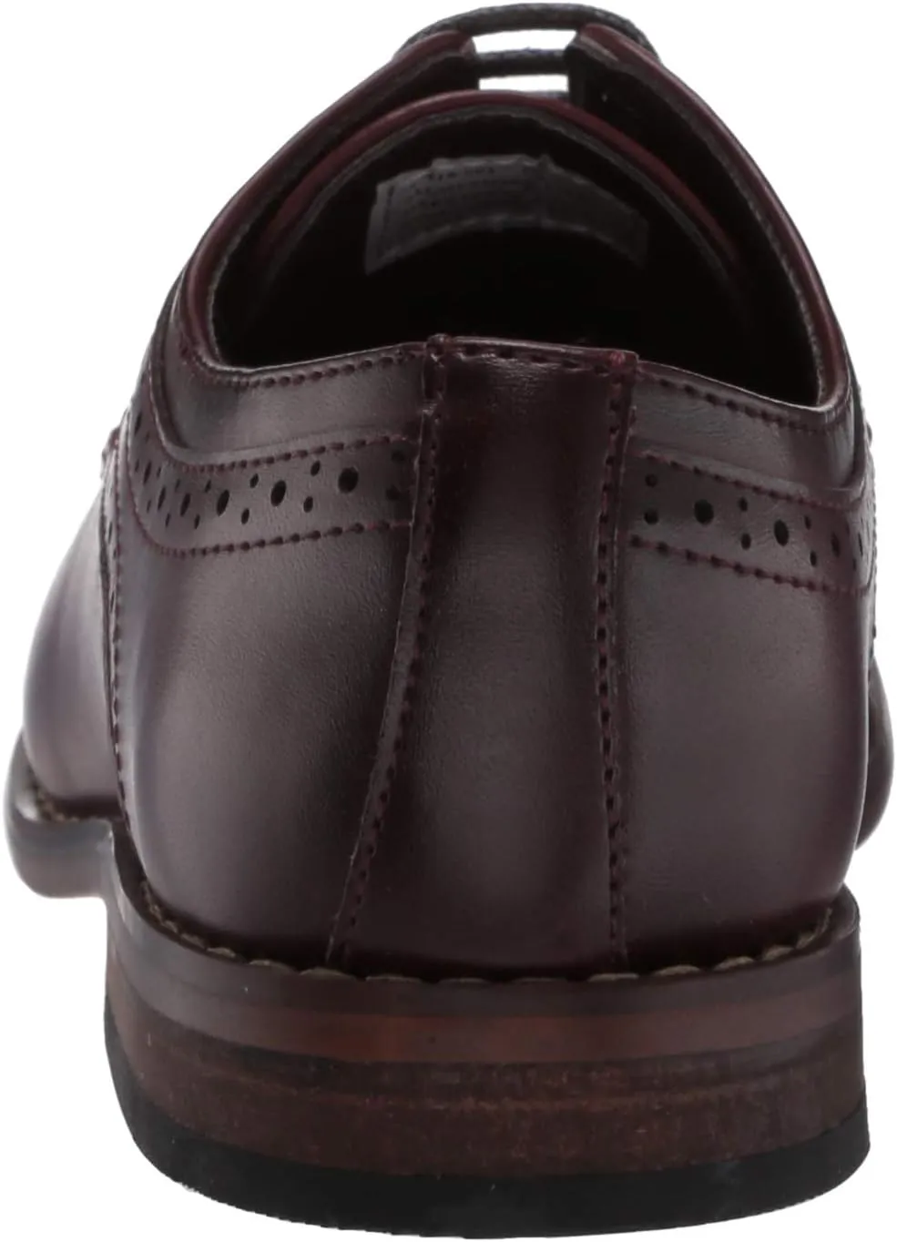 STACY ADAMS Unisex-Child Dickinson Cap-Toe Oxford