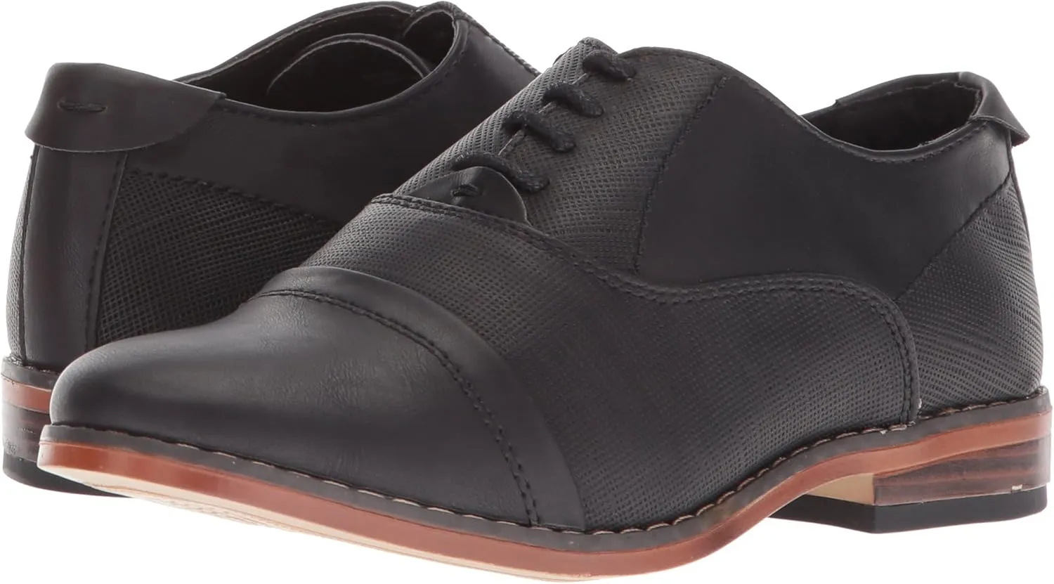 Steve Madden Boy's Bhenry Oxford