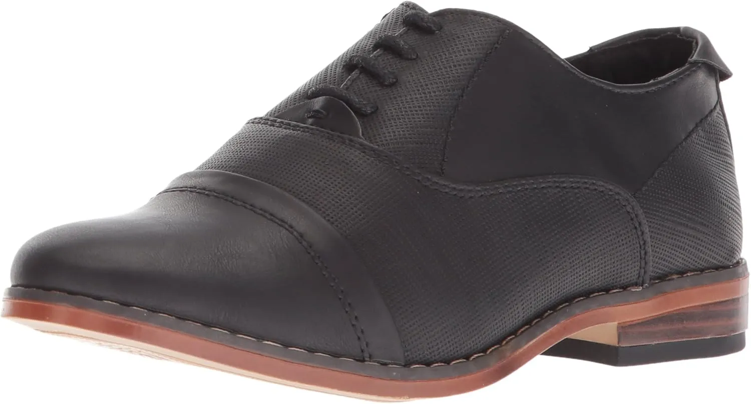 Steve Madden Boy's Bhenry Oxford