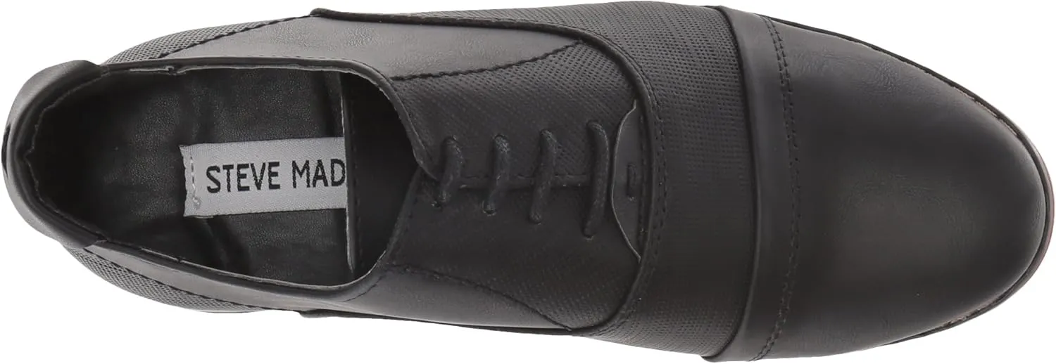 Steve Madden Boy's Bhenry Oxford