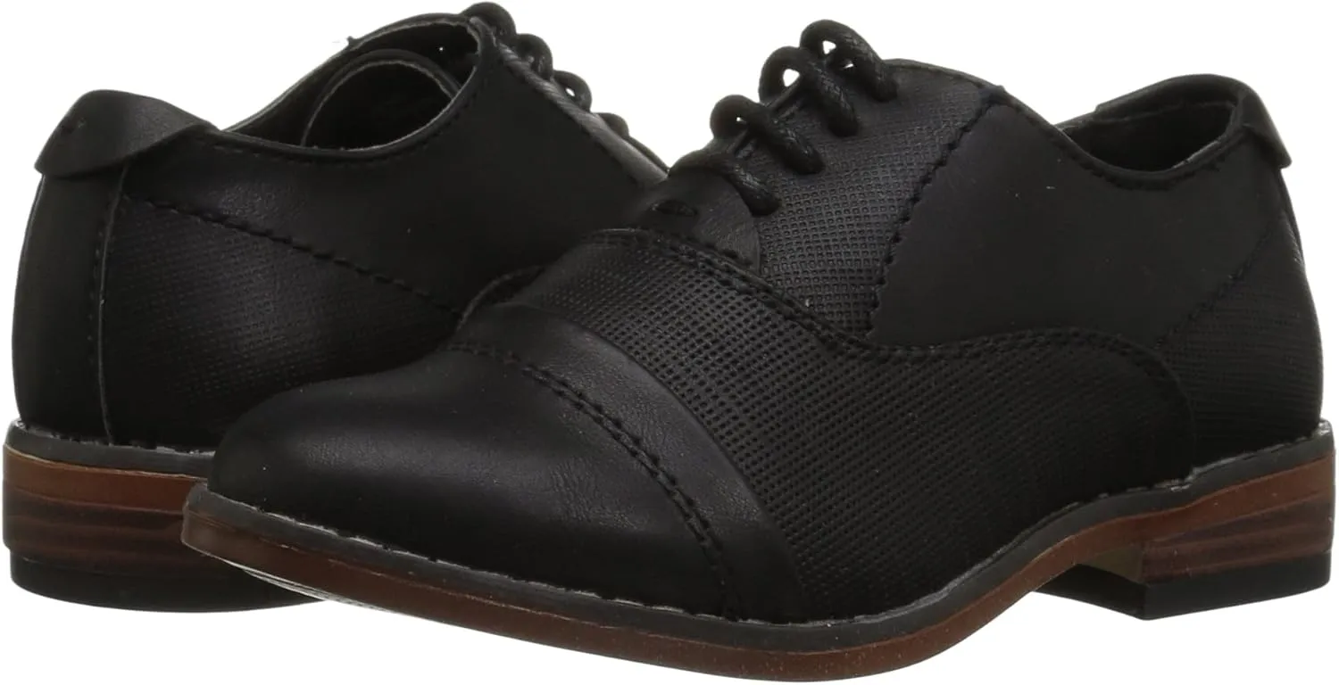 Steve Madden Boy's Thenry Oxford