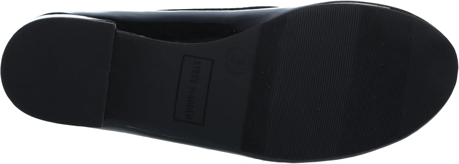 Steve Madden Girl's Cherish Ballet Flat