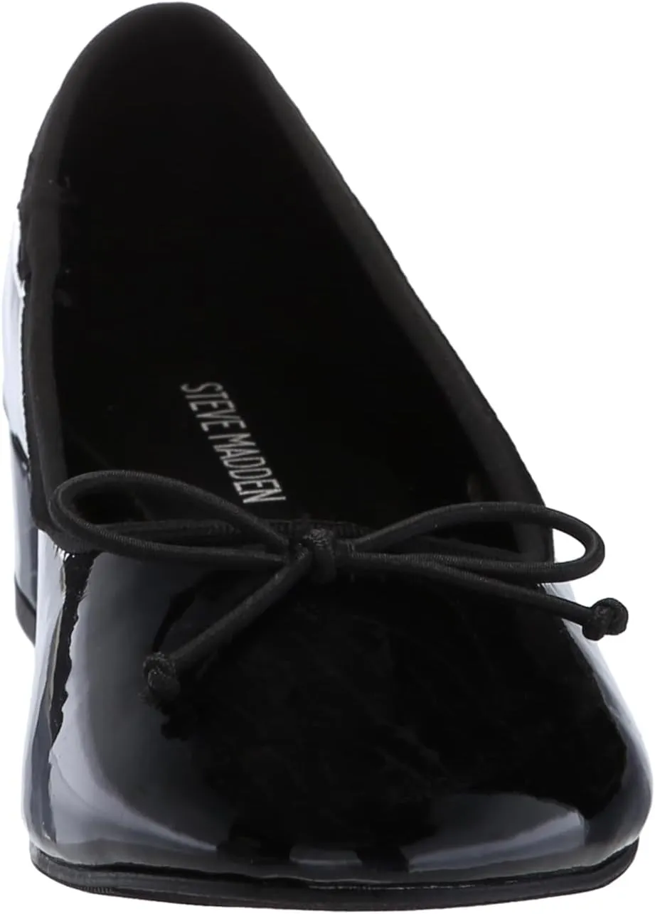Steve Madden Girl's Cherish Ballet Flat