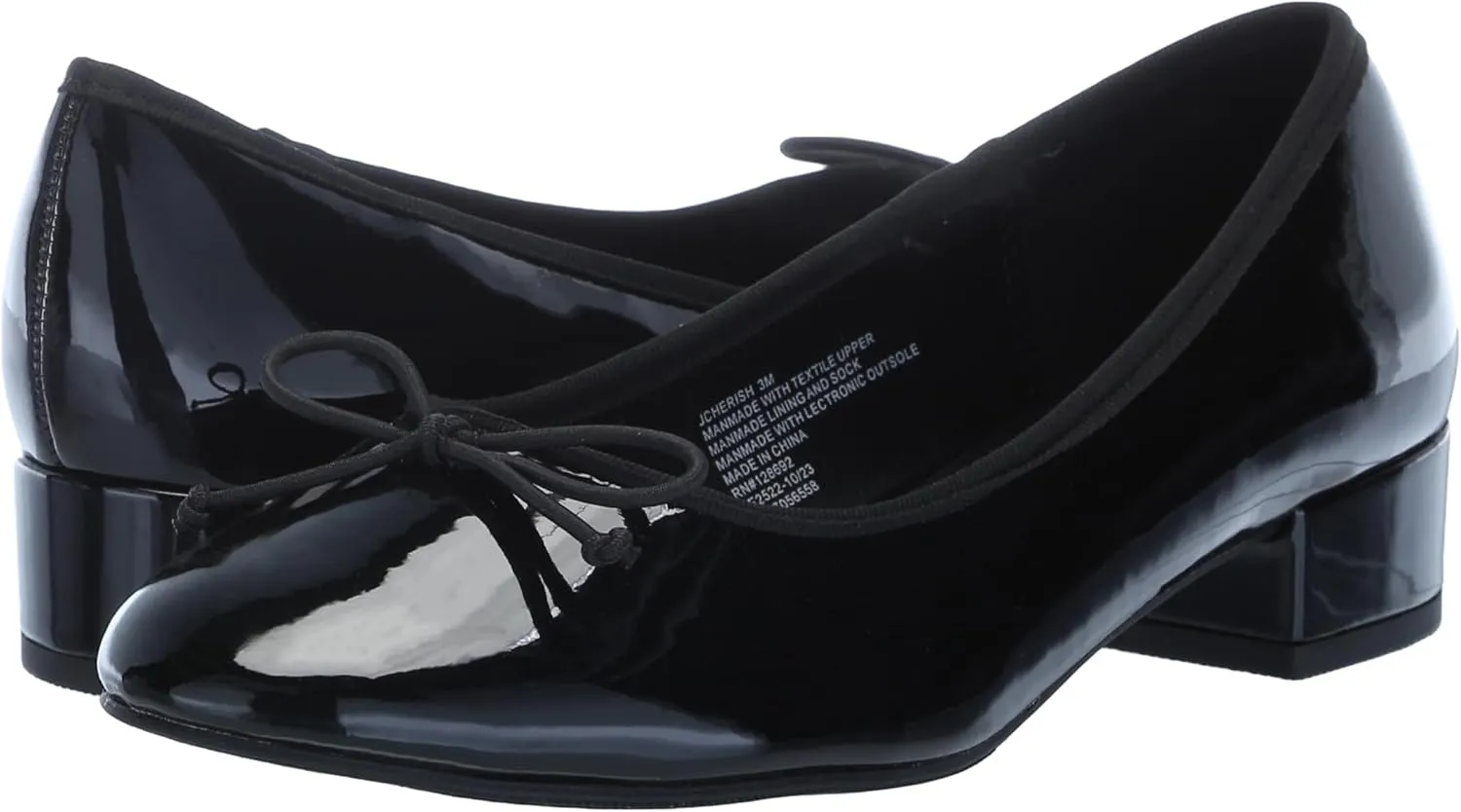 Steve Madden Girl's Cherish Ballet Flat