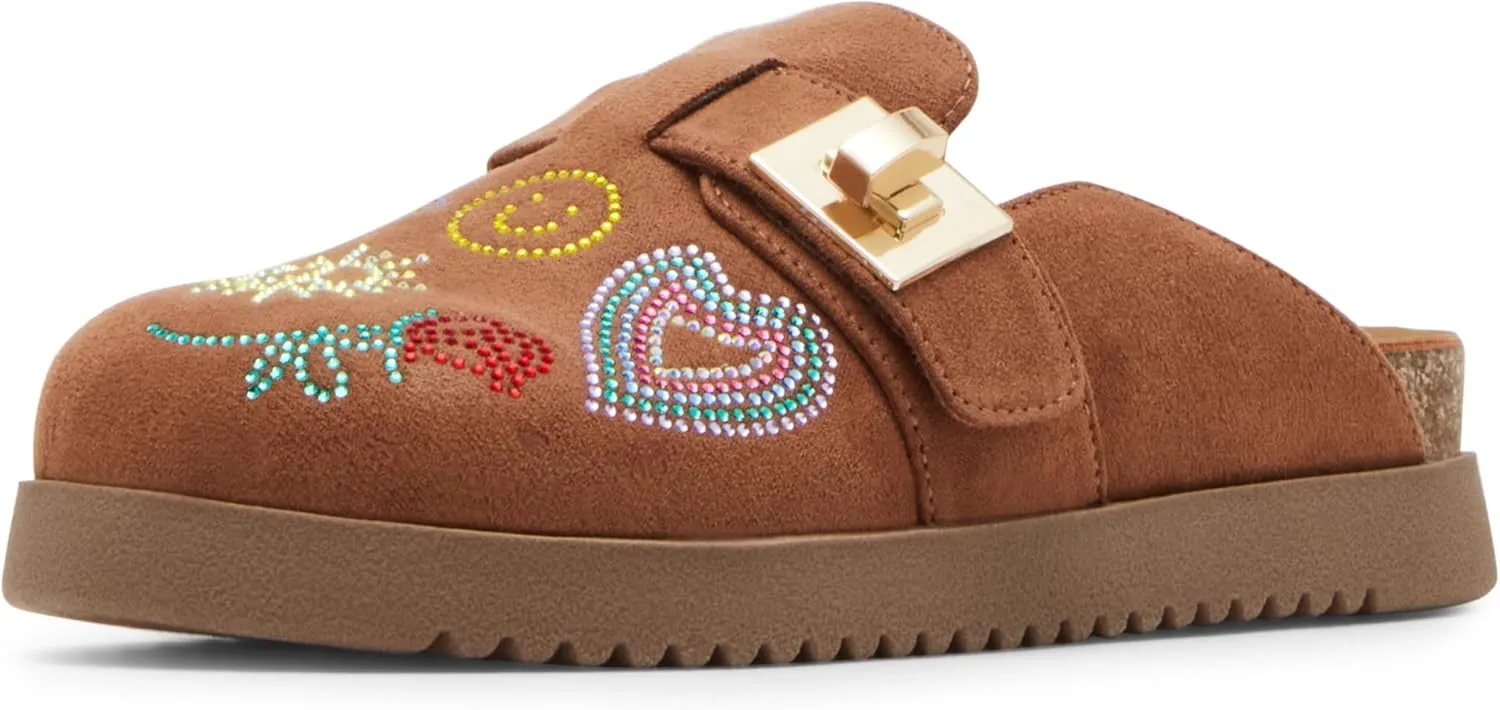 Steve Madden Girl's Money Clog