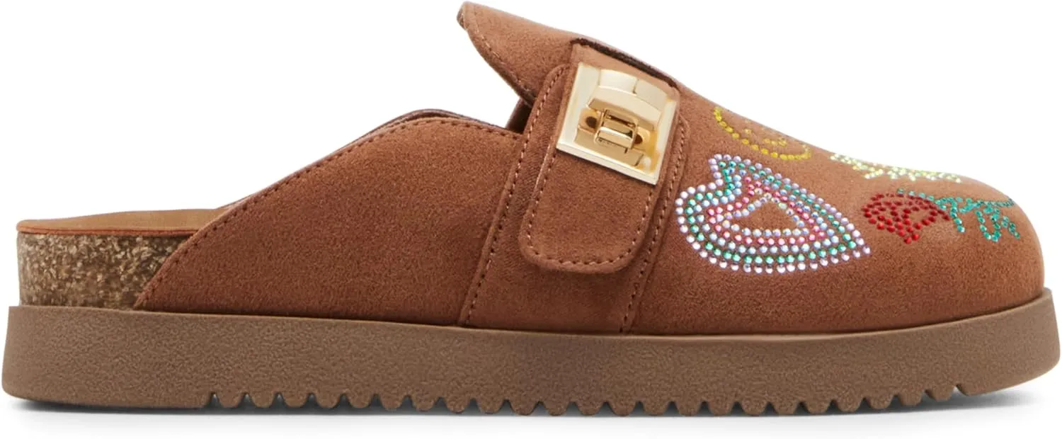 Steve Madden Girl's Money Clog