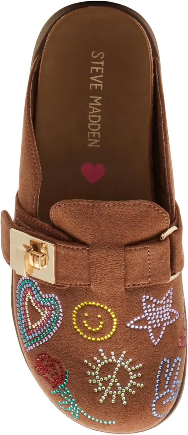 Steve Madden Girl's Money Clog
