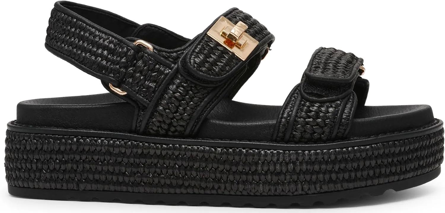 Steve Madden Women's BIGMONA Sandal