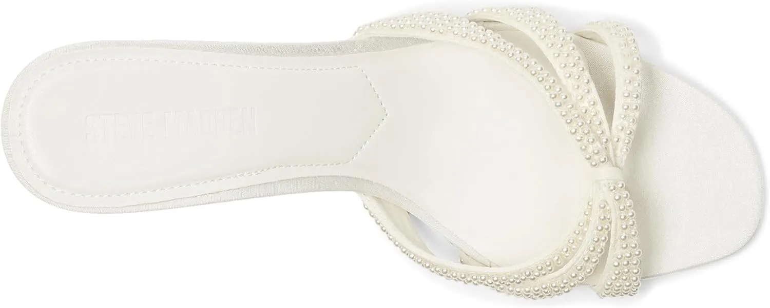 Steve Madden Women's Cary Heeled Sandal