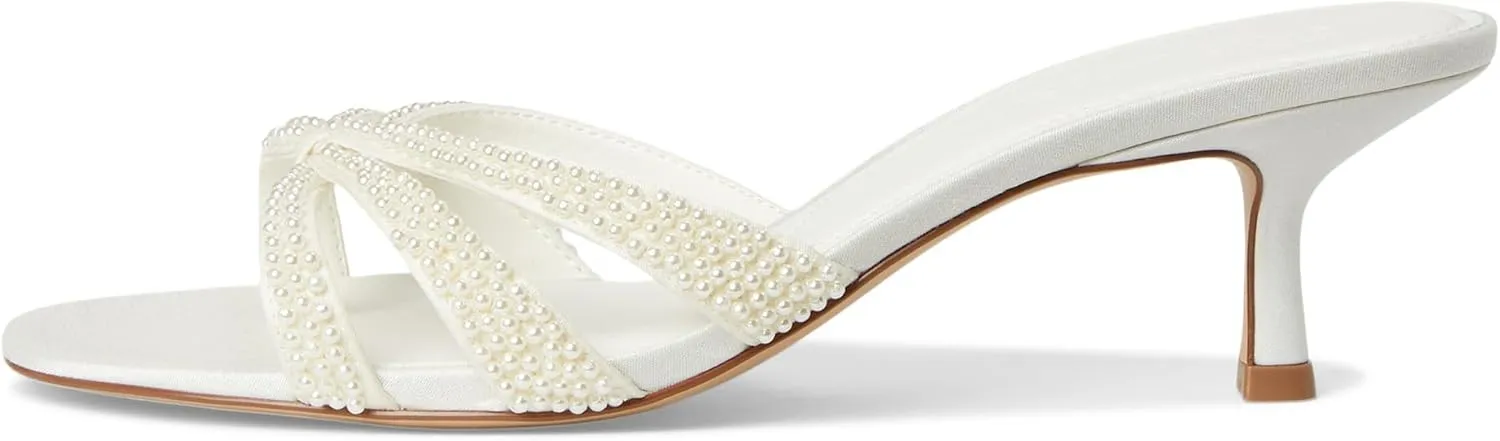 Steve Madden Women's Cary Heeled Sandal