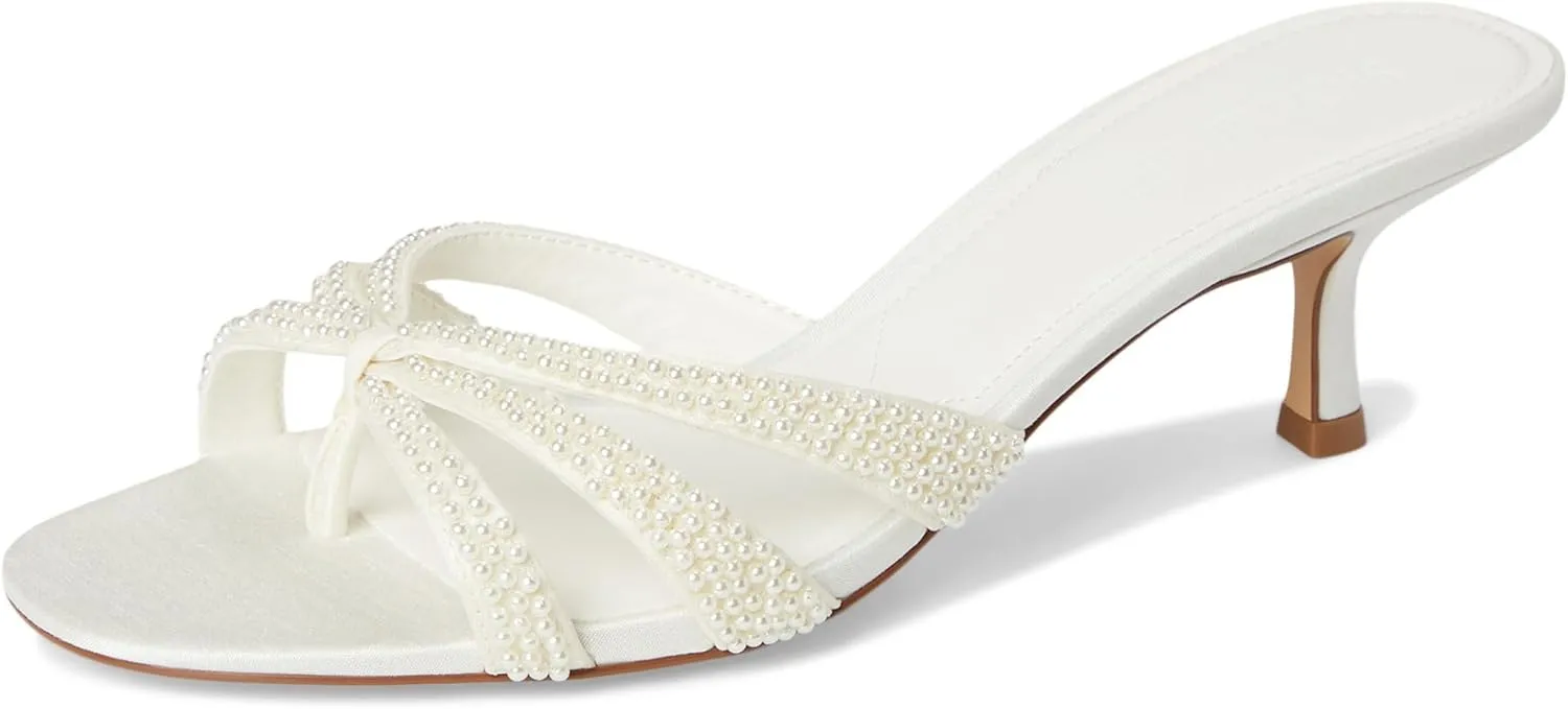 Steve Madden Women's Cary Heeled Sandal