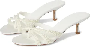 Steve Madden Women's Cary Heeled Sandal