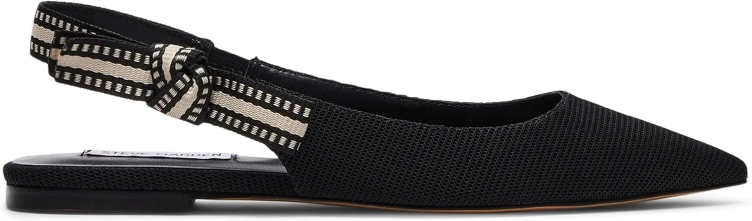 Steve Madden Women's Olsen Ballet Flat