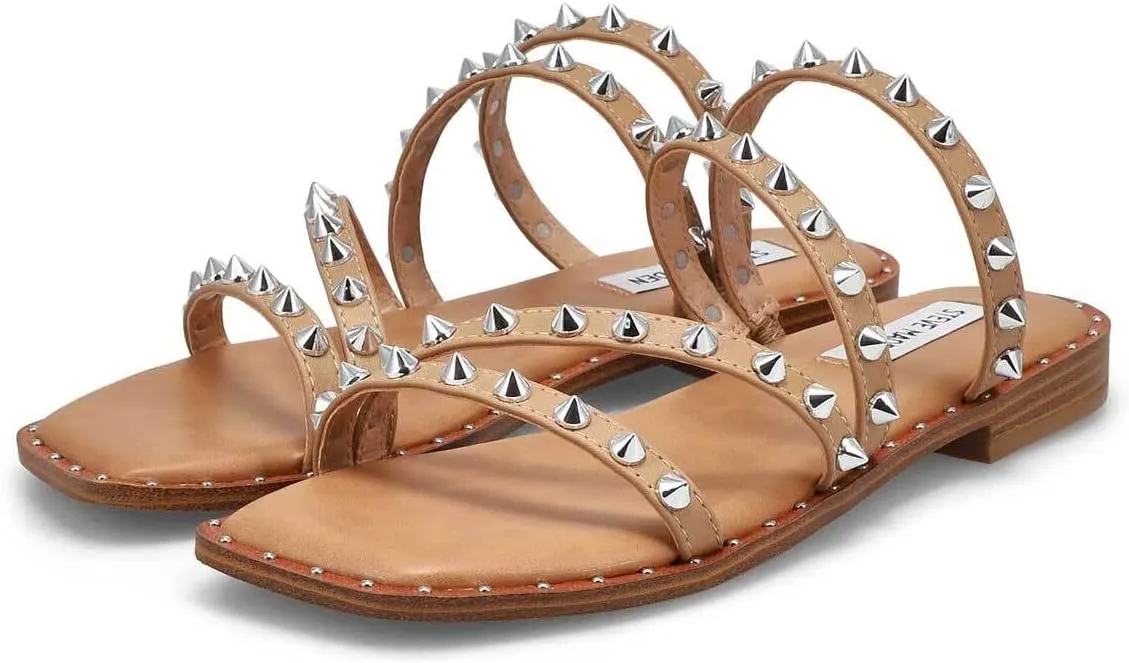 Steve Madden Women's Skyler Flat Sandal
