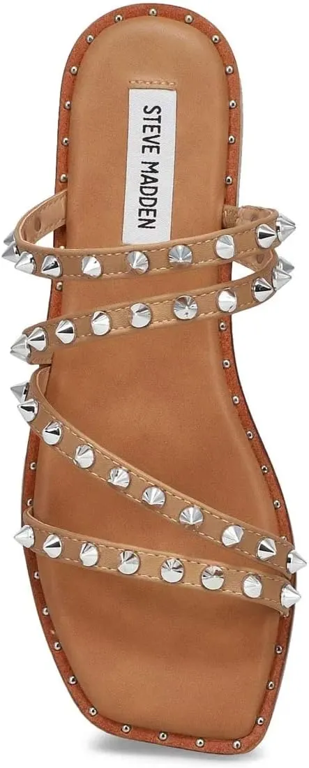 Steve Madden Women's Skyler Flat Sandal