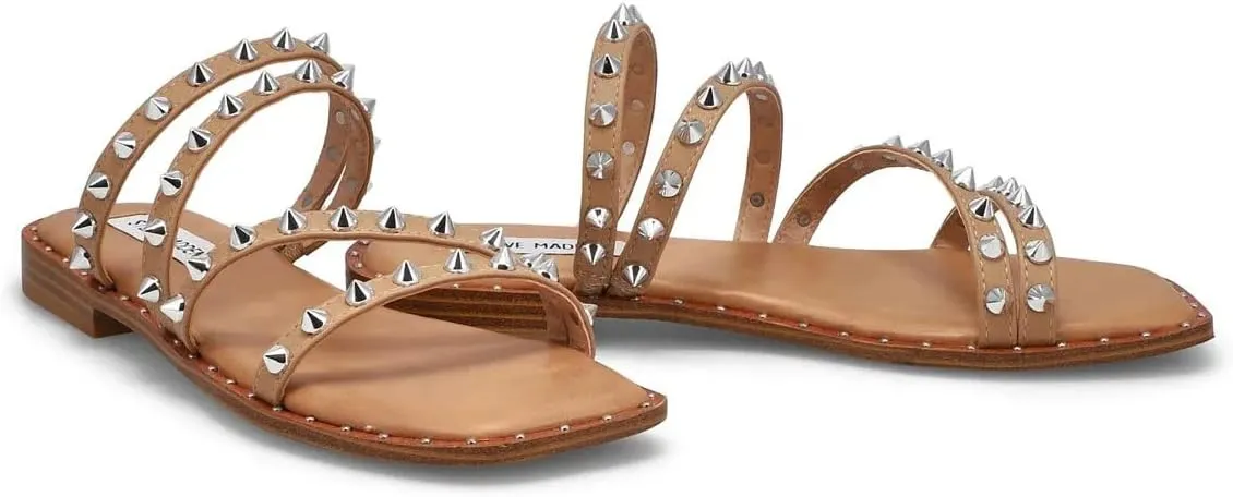 Steve Madden Women's Skyler Flat Sandal