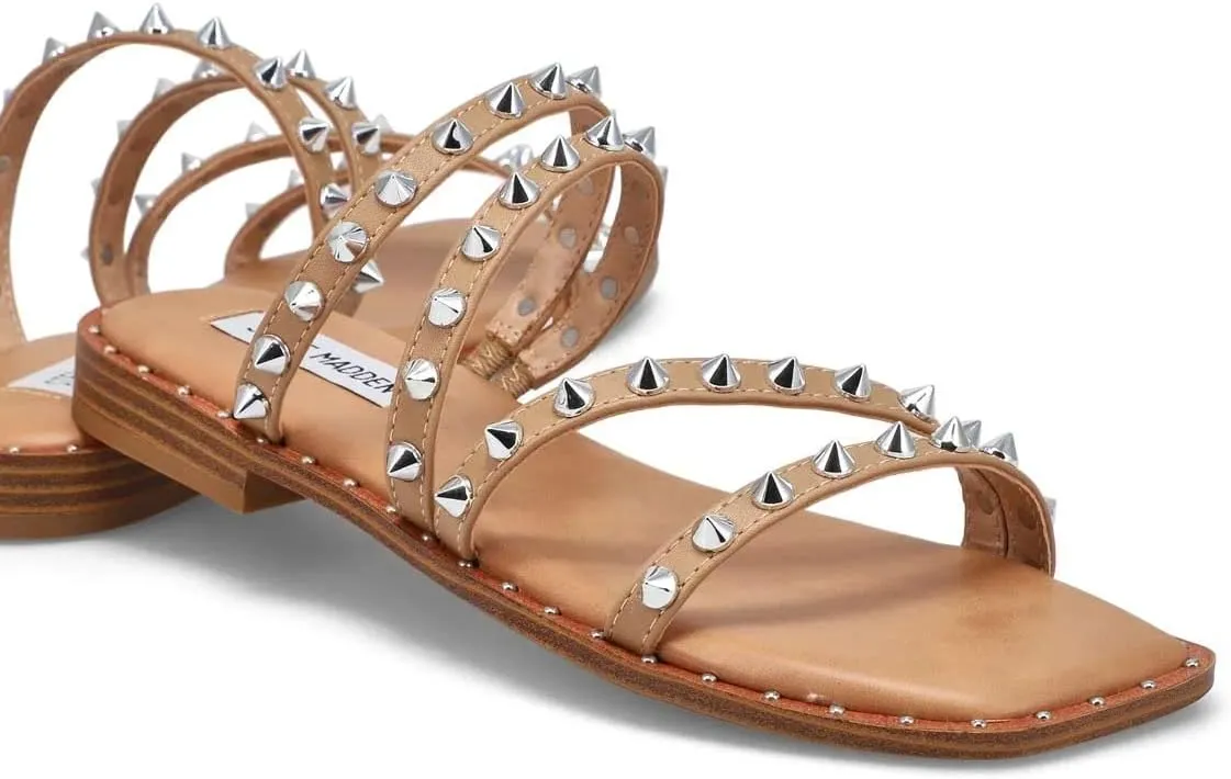 Steve Madden Women's Skyler Flat Sandal